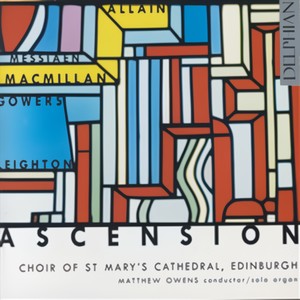 St. Mary's Cathedral Choir - Recessional Hymn Hail The Day That Sees Him Rise