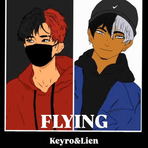 FLYING (feat. LIEN-A) [Explicit]