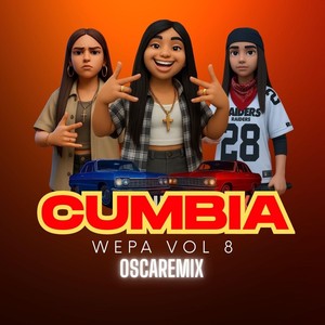 La Campanera (Cumbia Wepa) [feat. Jorge Colombia]