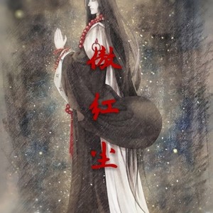 傲红尘封面