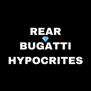 Rear Bugatti Hypocrites