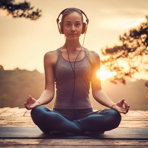 Meditation Journey: Calm Reflective Melodies