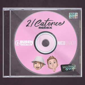 2/Catorce (Remix|Explicit)