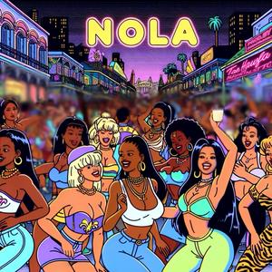 NOLA (feat. Austin Falsetto) (Explicit)