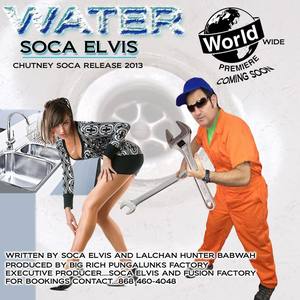 De Water Coming (TV Track)