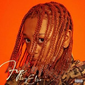 NIKES (feat. P$O Kwama) (Explicit)