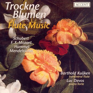 Introduction & Variations on Trockne Blumen, Op. 160, D. 802 - Introduction & Variations on Trockne Blumen, Op. 160, D. 802: Introduction: Andante