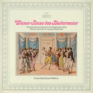 Wiener Tänze des Biedermeier