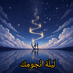 لَيلَة نُجومِكْ