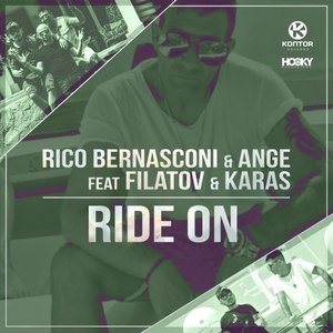 Ride On (Club Mix)