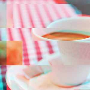 一尘不染十月咖啡印象数