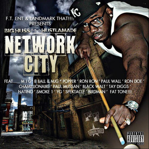 Network City (Explicit)