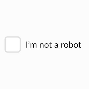 I'm Not a Robot (Explicit)