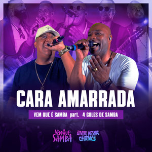 Cara Amarrada (Ao Vivo)