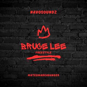 BRUCE LEE (FREESTYLE) (feat. mateomadeabanger) [Explicit]