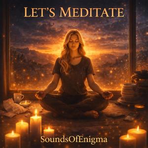 Let´s Meditate-SoundsOfEnigma