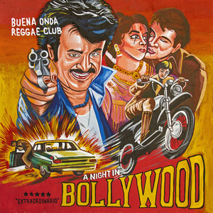 A Night In Bollywood