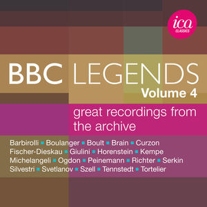 BBC Legends, Volume 4