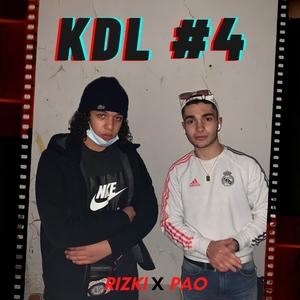 Capte Le Del #4 (KLD #4) [Explicit]