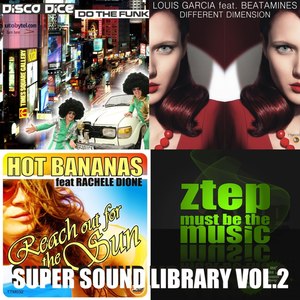 Super Sound Library Vol.2