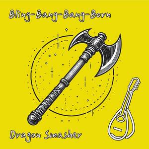 Bling-Bang-Bang-Born - Mandolin Ver. (Mashup with "Dragon Smasher")