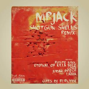 Shotgun Shells (feat. Dj Flipcyide, Ruste Juxx, Eternal of Killa Beez, Labba, Coke & Judah Priest) (Remix|Explicit)
