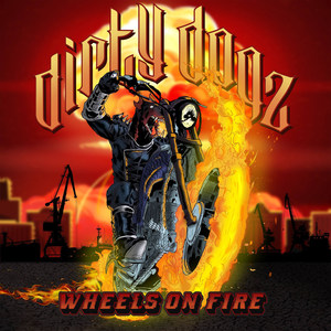 Wheels on Fire (Explicit)