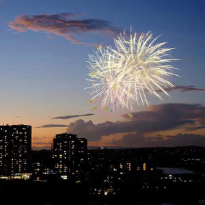 街角的晚风-一条淡水鱼