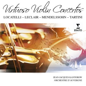 Mendelssohn: Concerto for Violin and Strings in D Minor, MWV O3 - I. Allegro