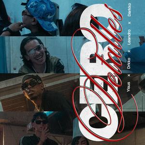 CERO DETALLES (feat. Leandro, Drkko & Darkko 雨) (Explicit)