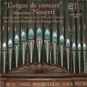 Fantaisie & Fugue in B-Flat Major