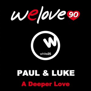 A Deeper Love(We Love 90 Vs Paul & Luke) (Vincenzo Callea, Luca Lento vs 42Na Remix Edit)
