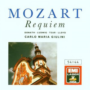 Requiem in D Minor, K. 626 - VIII. Communio - Lux Aeterna (第八乐章 力士经 - 永恒的光)