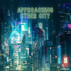 Approaching Cyber City