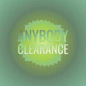 Anybody Clearance