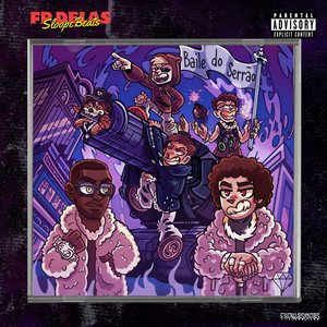 Baile Do Serrão (Explicit)