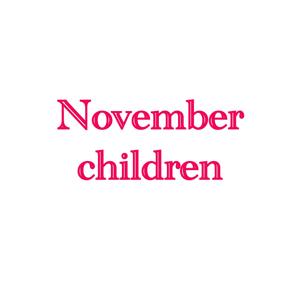 November Children