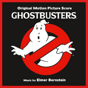 Elmer Bernstein - Ghostbusters Theme