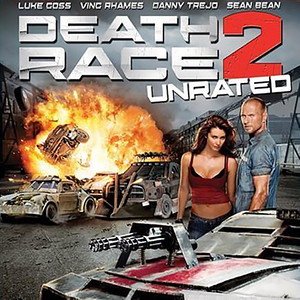 Death Race 2 Soundtrack (死亡飞车2 电影原声带)