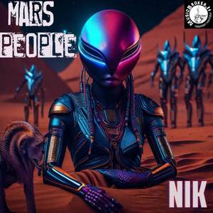 Mars People