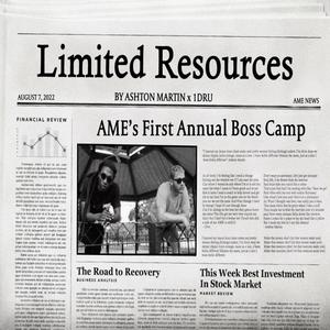 Limited Resources (Explicit)