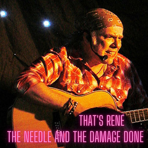 The needle and the damage done (Cover)