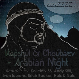 Arabian Night (Hais & Nais Remix)
