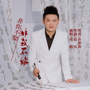 非你不娶非我不嫁 (伴奏)