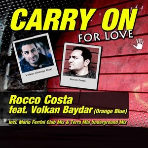 Carry On for Love (Mario Ferrini Club Mix)