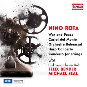 Concerto per Arpa e Orchestra: Allegro