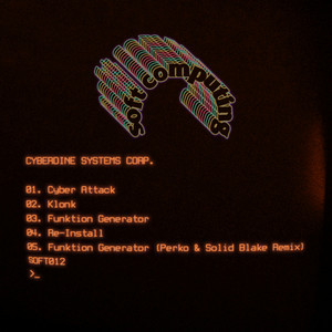 Cyber Attack (Original Mix)