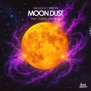 Moon Dust (Purple Orange Version)