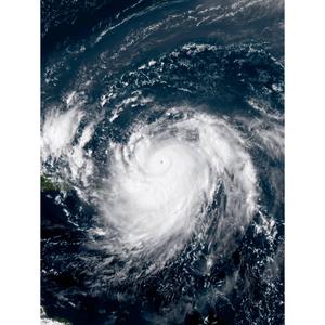 Hurricane Erin (Explicit)