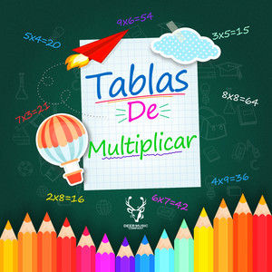 Las Tablas de Multiplicar (Version Urbana)